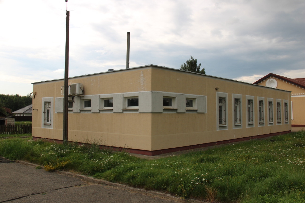 Минский район, прочие н. п., Петришки, Привокзальная улица, 13**