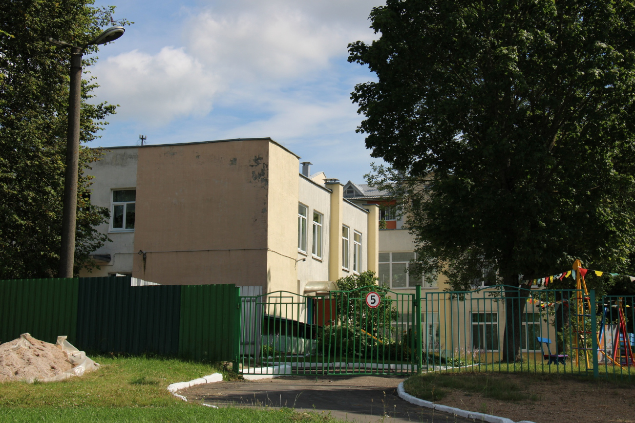 Минский район, прочие н. п., Петришки, Переулок Смолячкова, 8