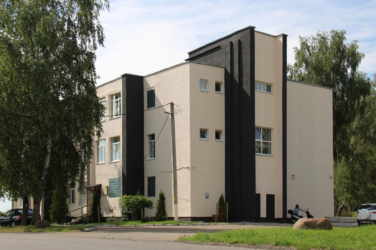 Минский район, прочие н. п., Петришки, Улица Гагарина, 8