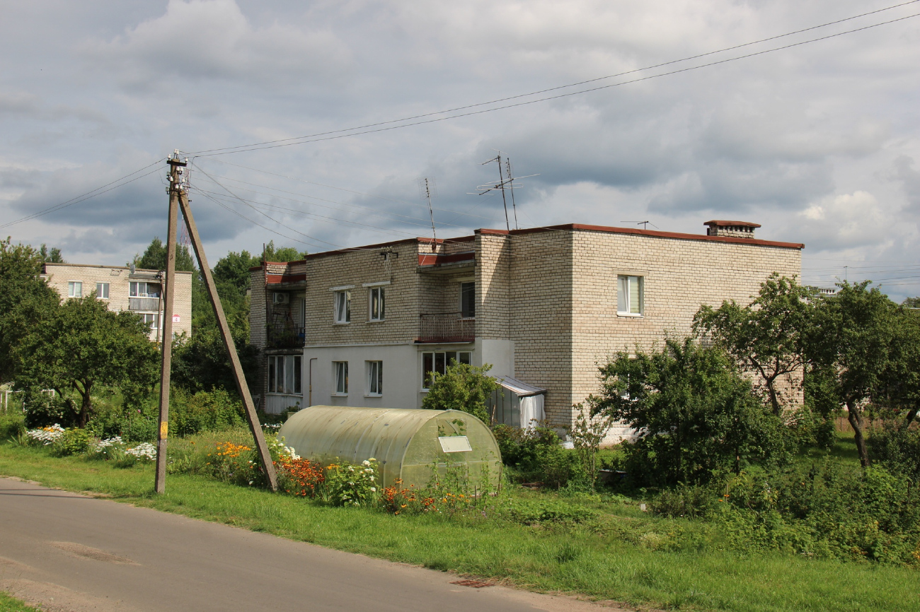 Петришки, Солнечная улица, 5