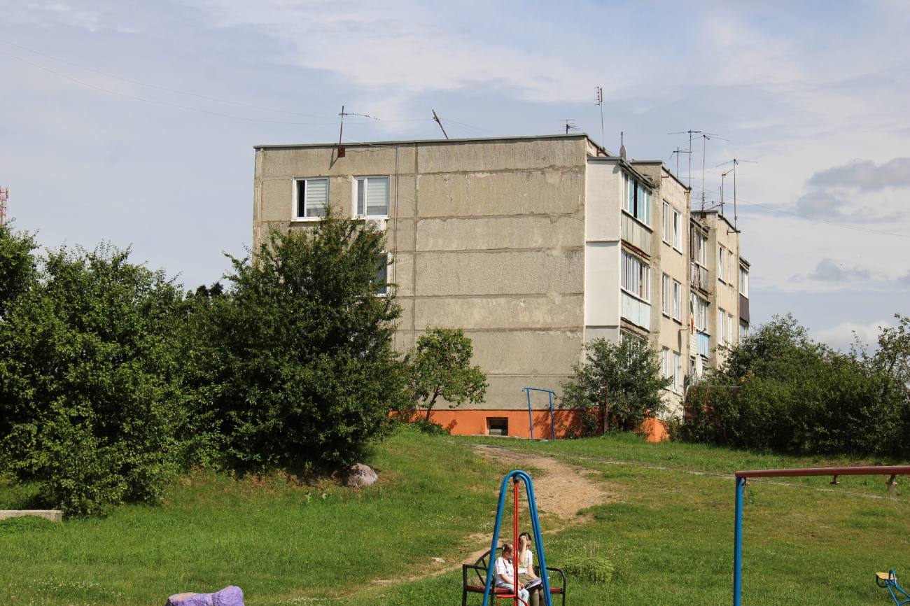 Минский район, прочие н. п., Петришки, Улица Гагарина, 4
