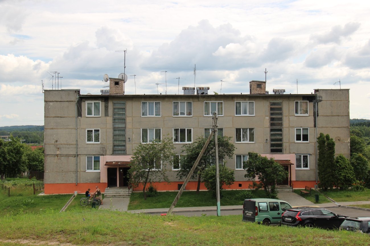 Минский район, прочие н. п., Петришки, Улица Гагарина, 4