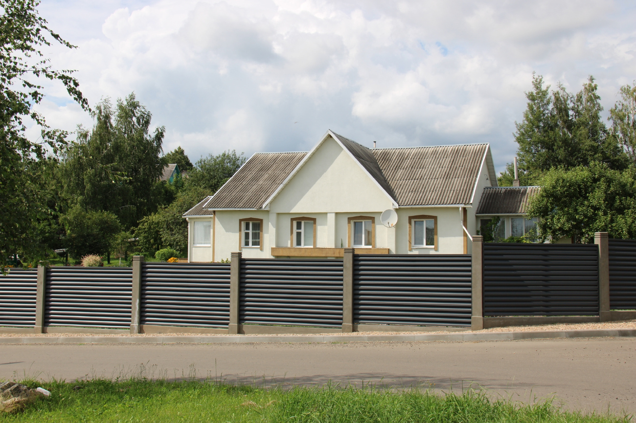 Минский район, прочие н. п., Петришки, Солнечная улица, 6*