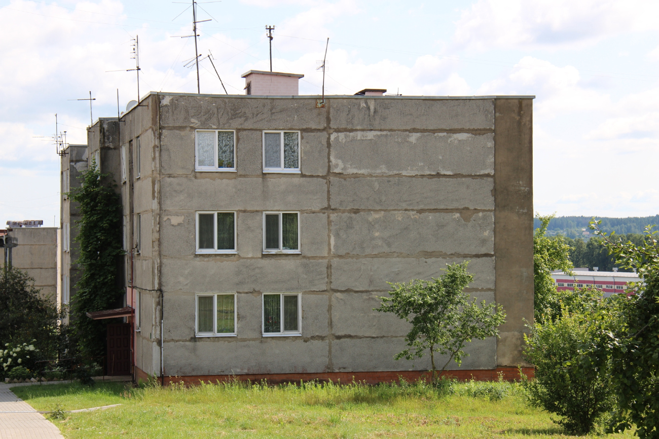 Минский район, прочие н. п., Петришки, Улица Гагарина, 6