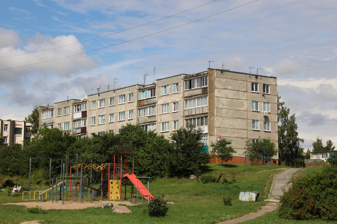 Минский район, прочие н. п., Петришки, Улица Гагарина, 6