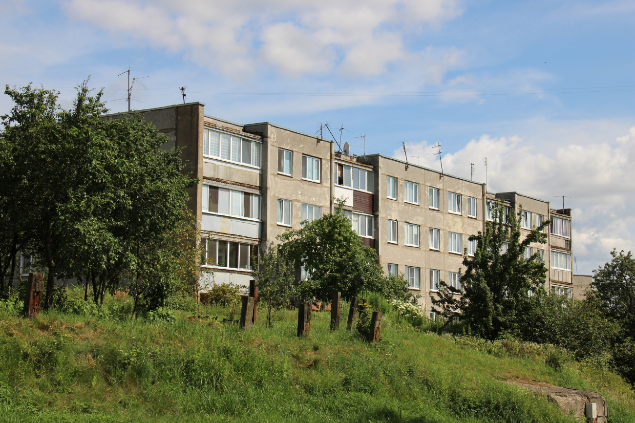 Минский район, прочие н. п., Петришки, Улица Гагарина, 6