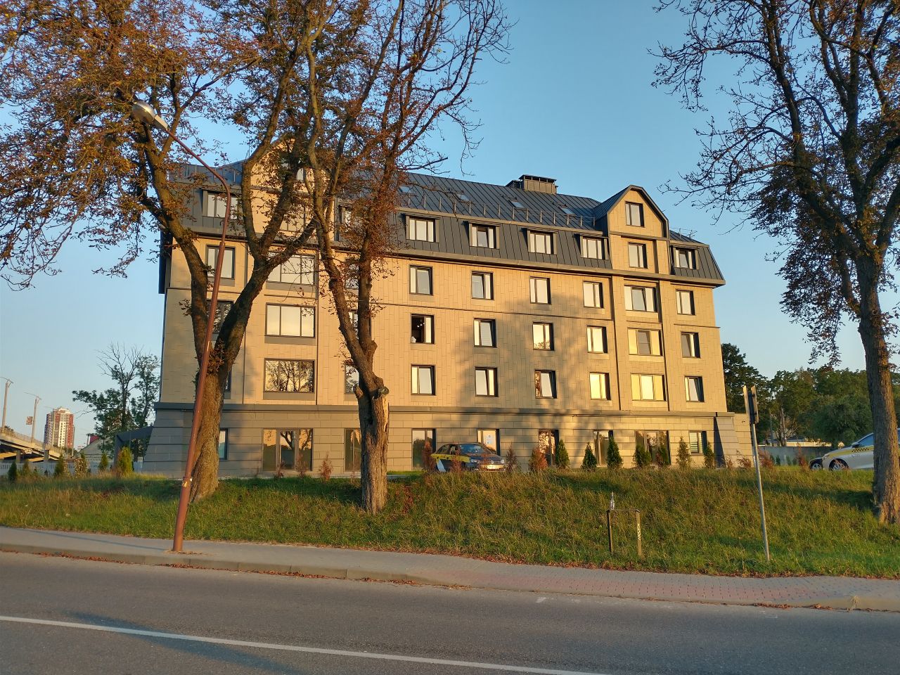 Гродно, Улица Будённого, 41