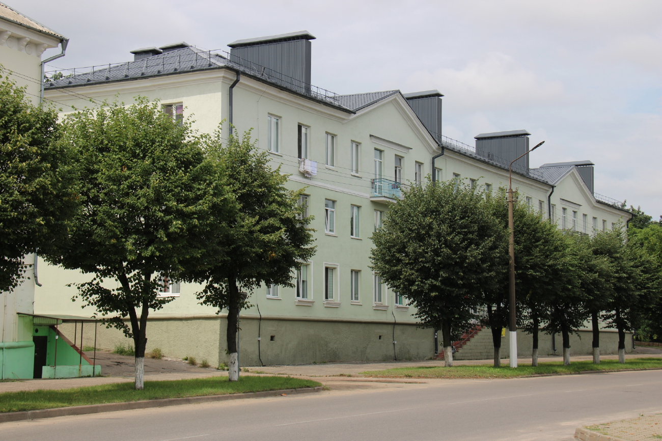 Борисов, Улица Труда, 12