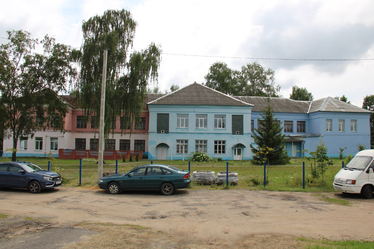 Barysaw, Республиканская улица, 4