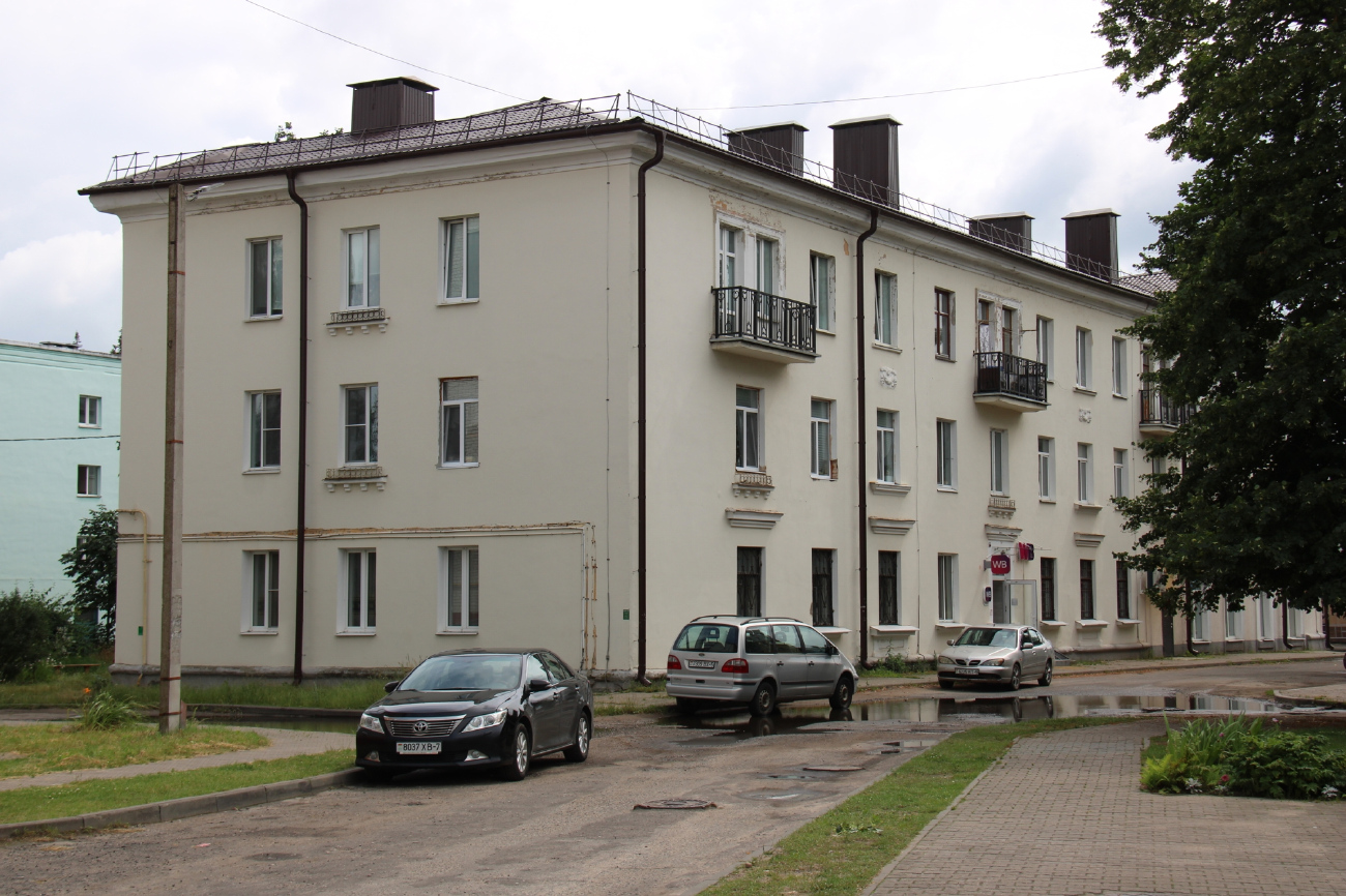 Борисов, Проспект Революции, 6