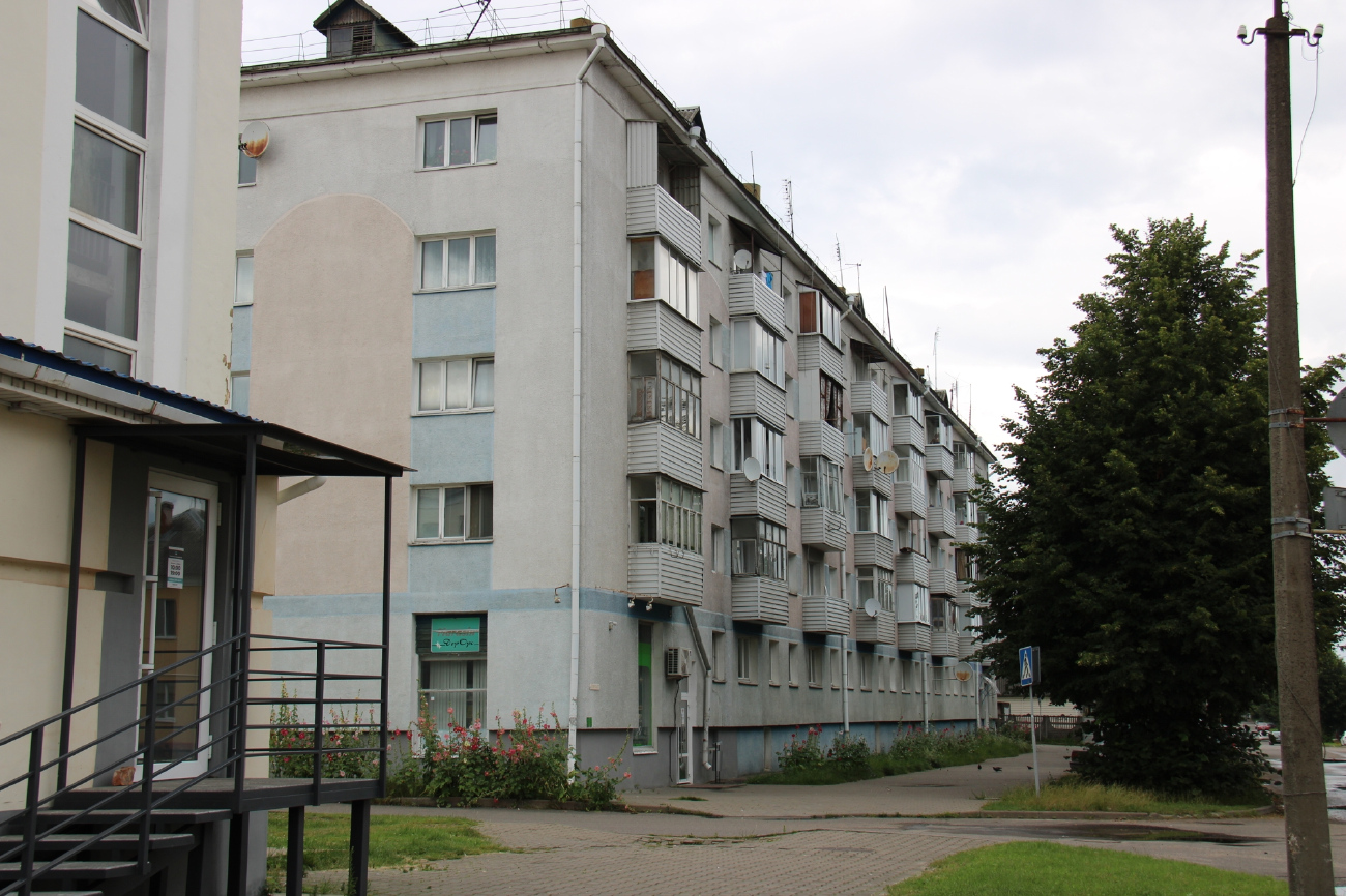 Борисов, Ленинская улица, 26