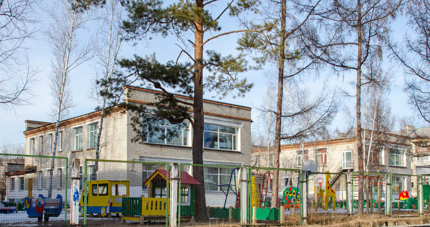 Циолковский, Сосновая улица, 36