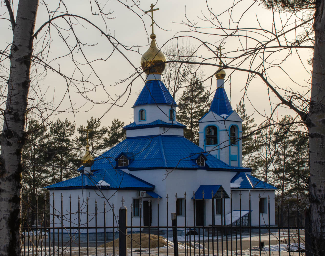 Циолковский, Улица Победы, 44