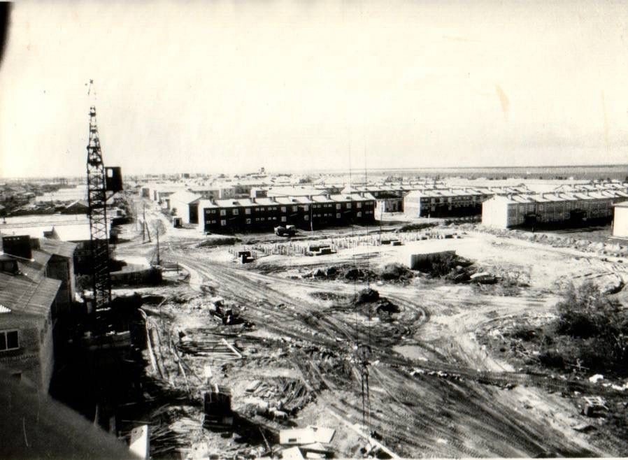 Iskateley, Улица Губкина, 24. Iskateley — Iskateley  work settlement