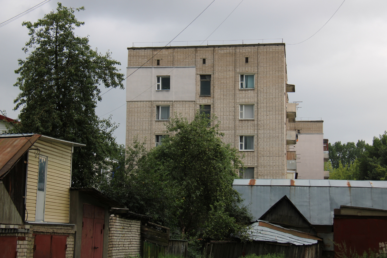Борисов, Пролетарская улица, 14