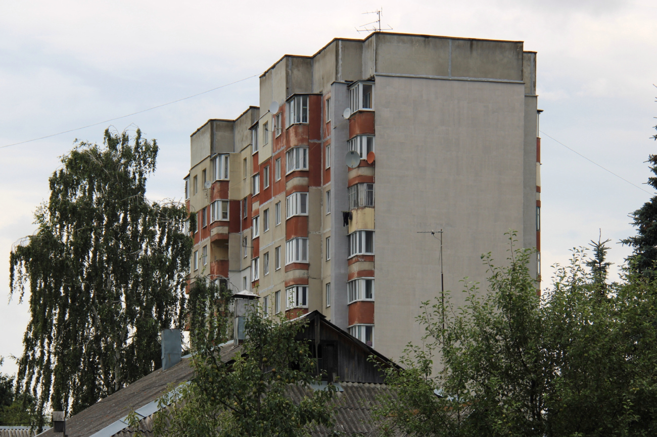 Борисов, Гончарная улица, 25