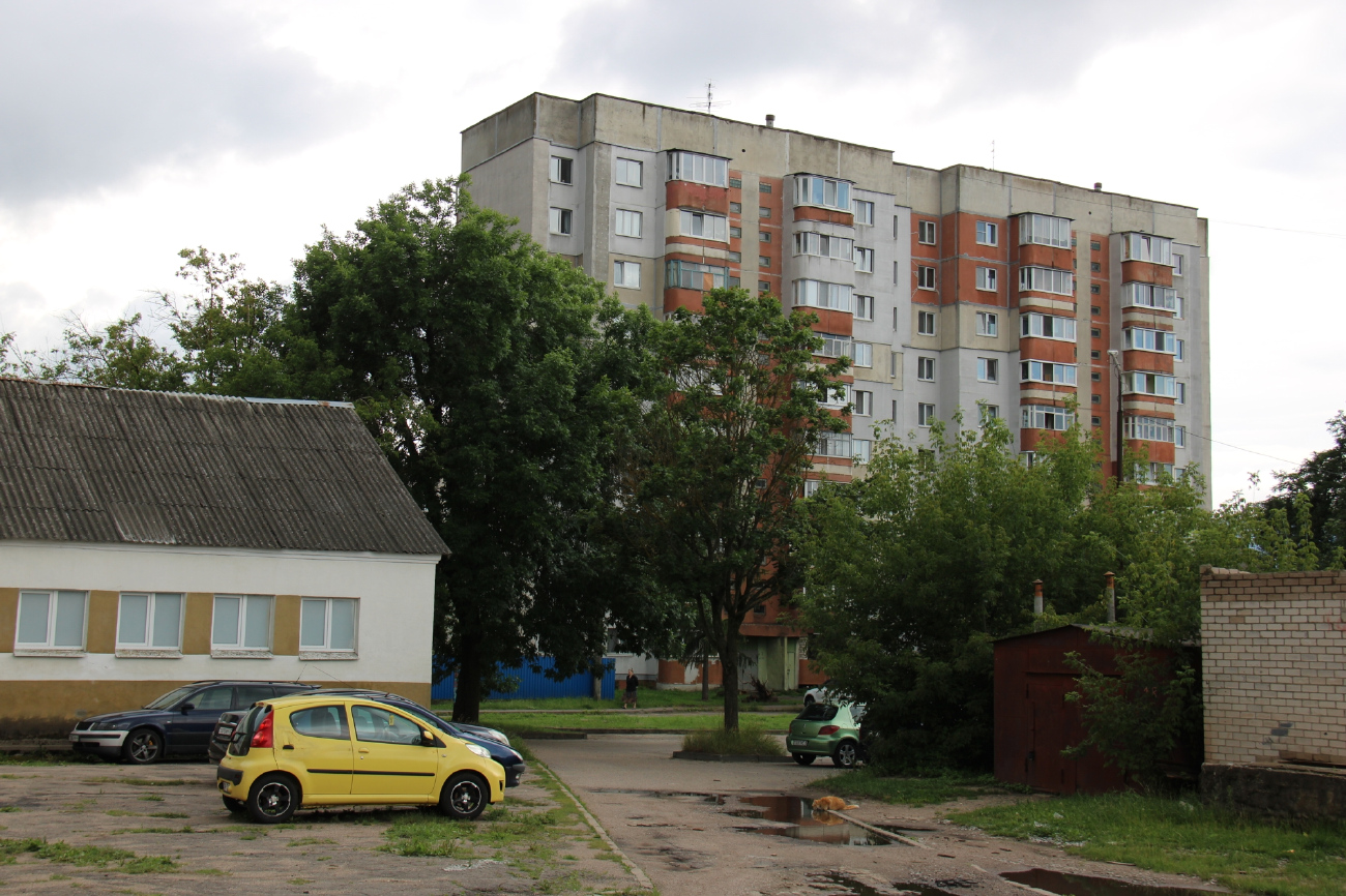 Борисов, Гончарная улица, 25