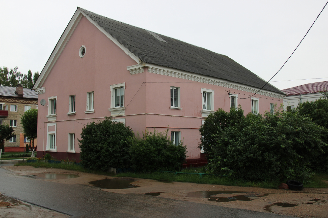 Борисов, Улица 1 Июля, 4