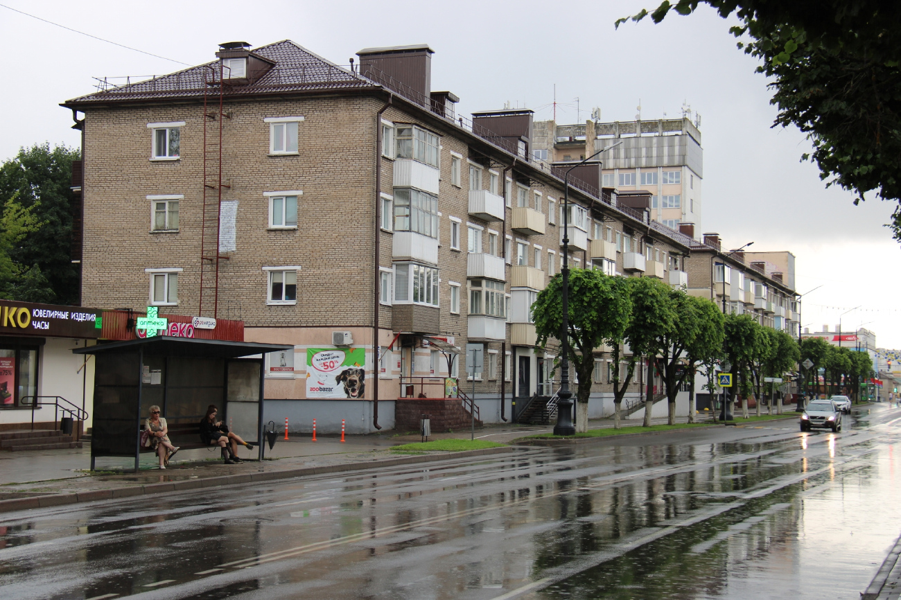 Борисов, Проспект Революции, 29