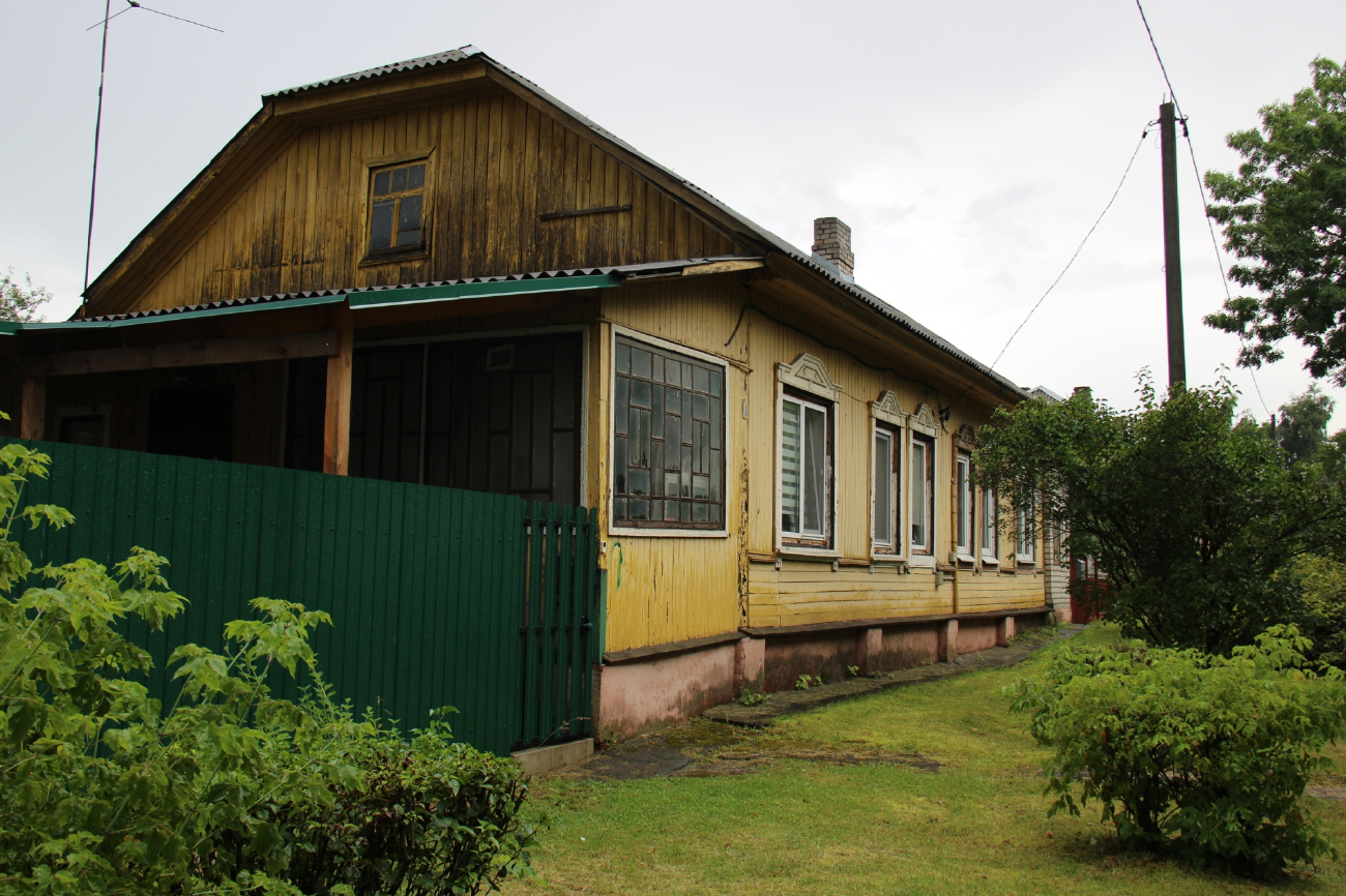 Борисов, Улица Орджоникидзе, 15