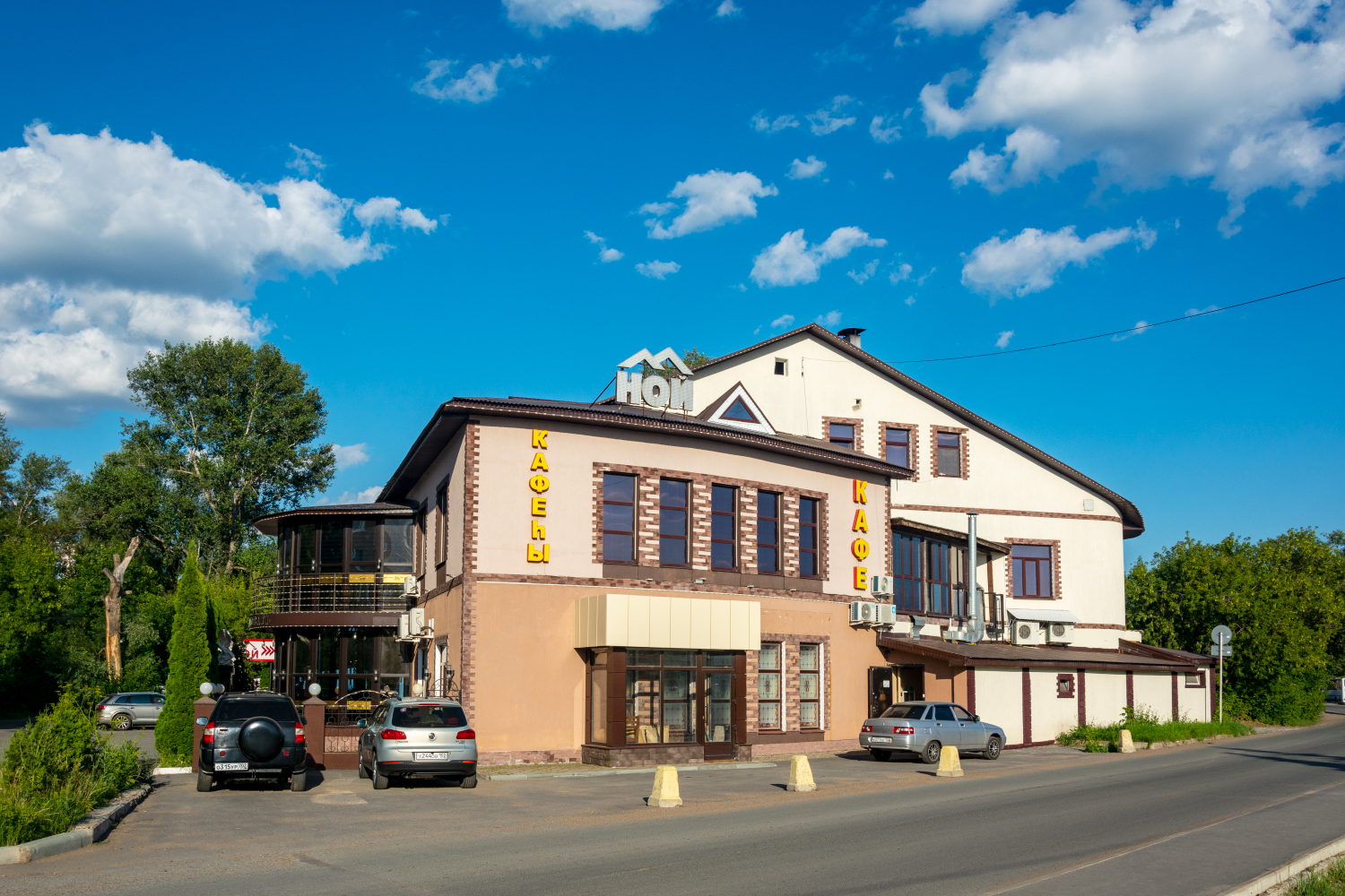 Уфа, Улица Фронтовых Бригад, 26А