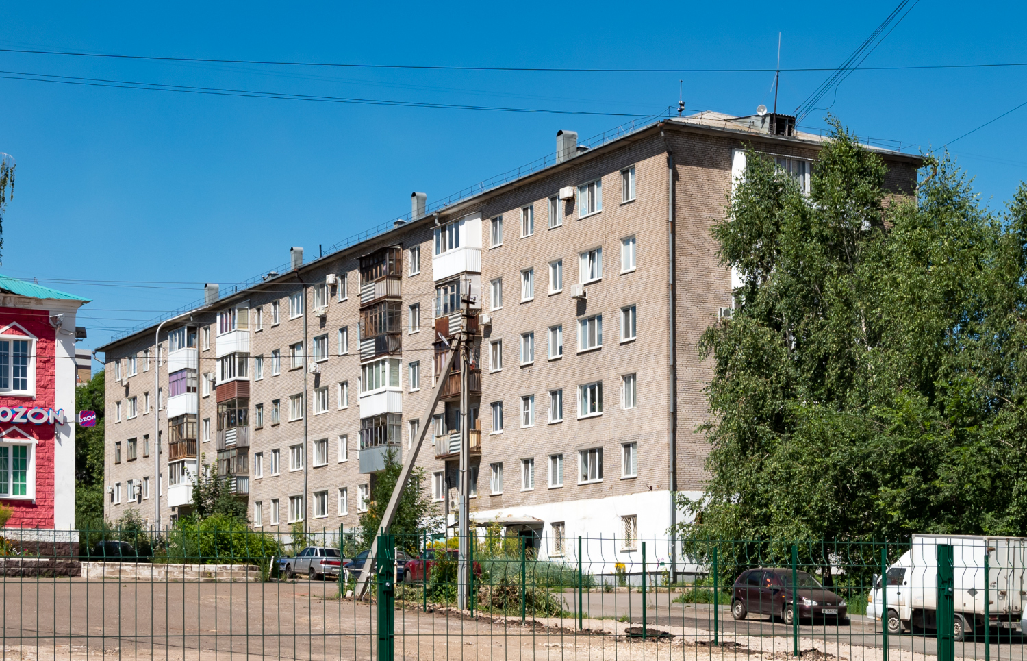 Уфа, Интернациональная улица, 185/1