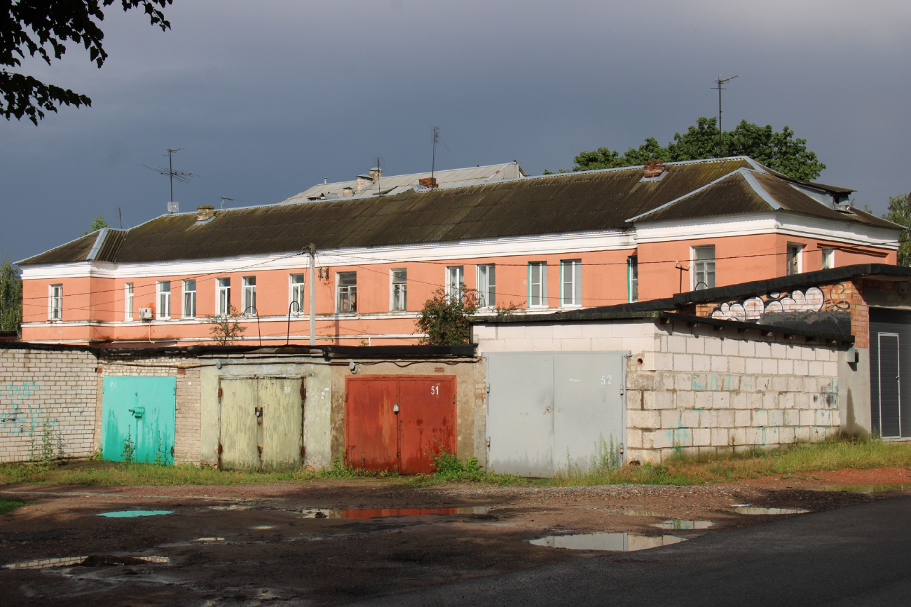 Борисов, Стекольная улица, 10