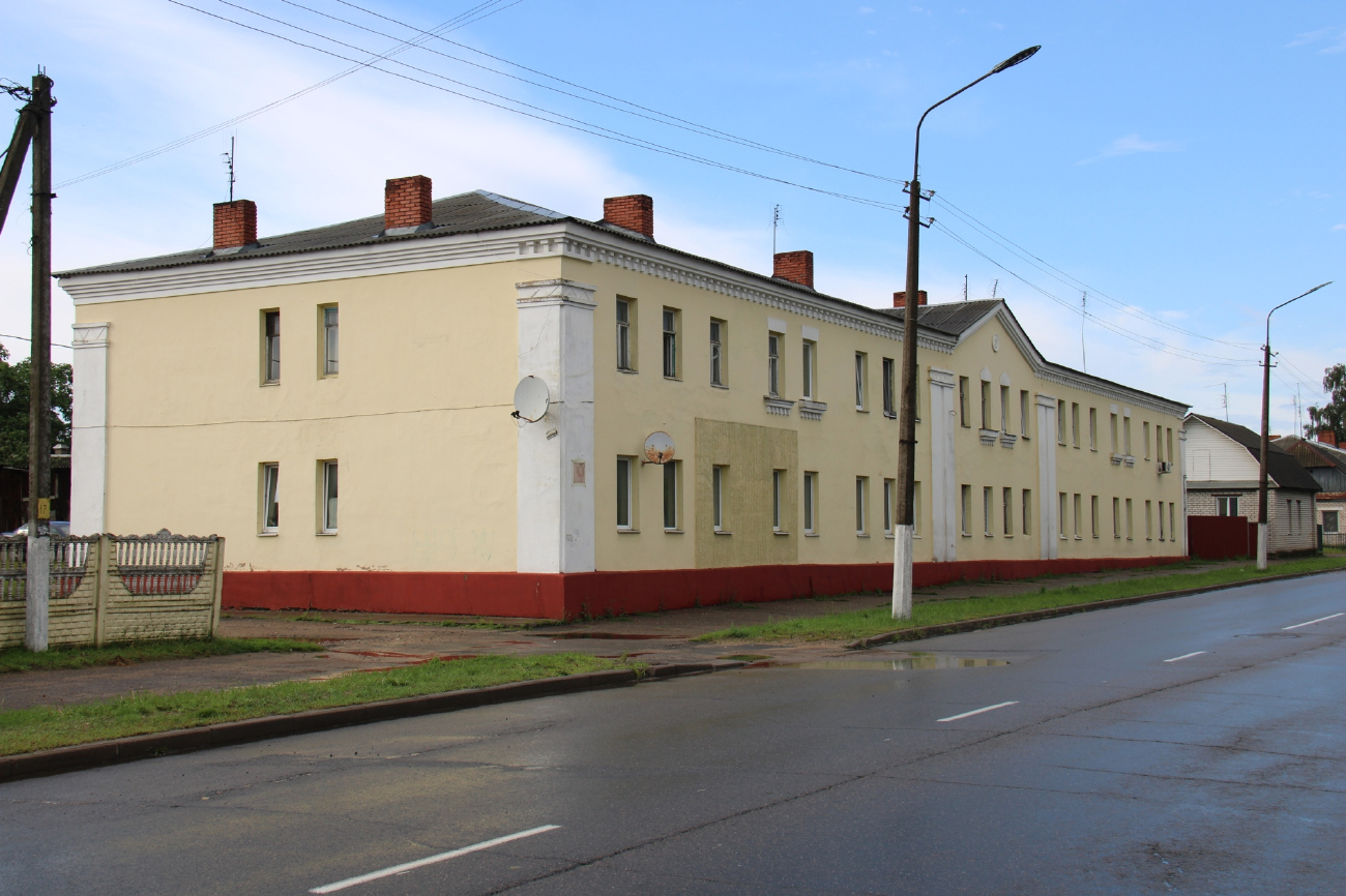 Barysaw, Улица Труда, 32