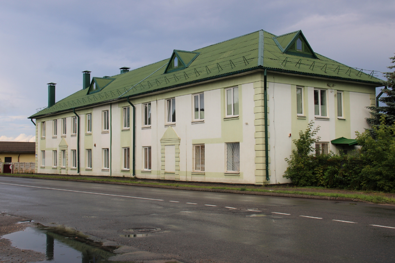 Борисов, Улица Труда, 13