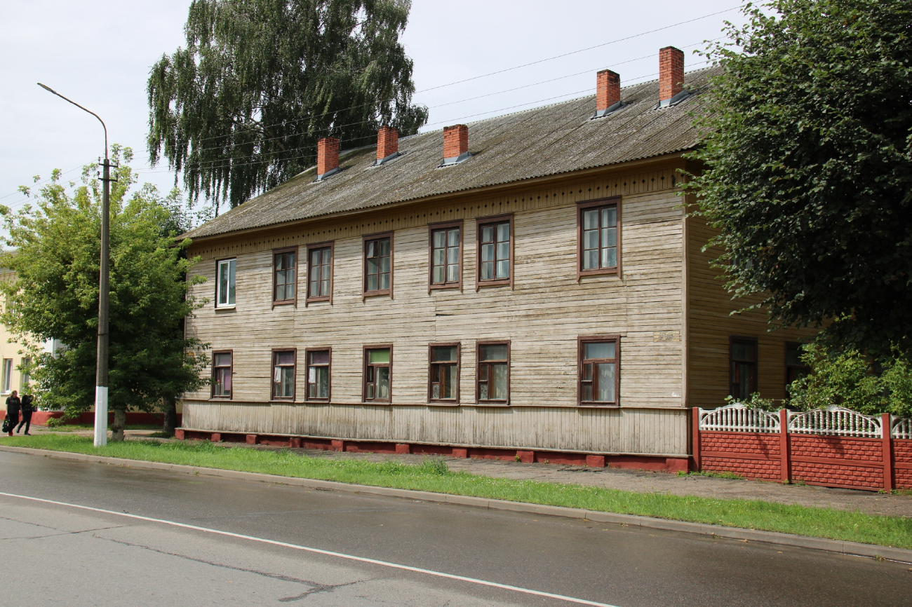 Борисов, Улица Труда, 24