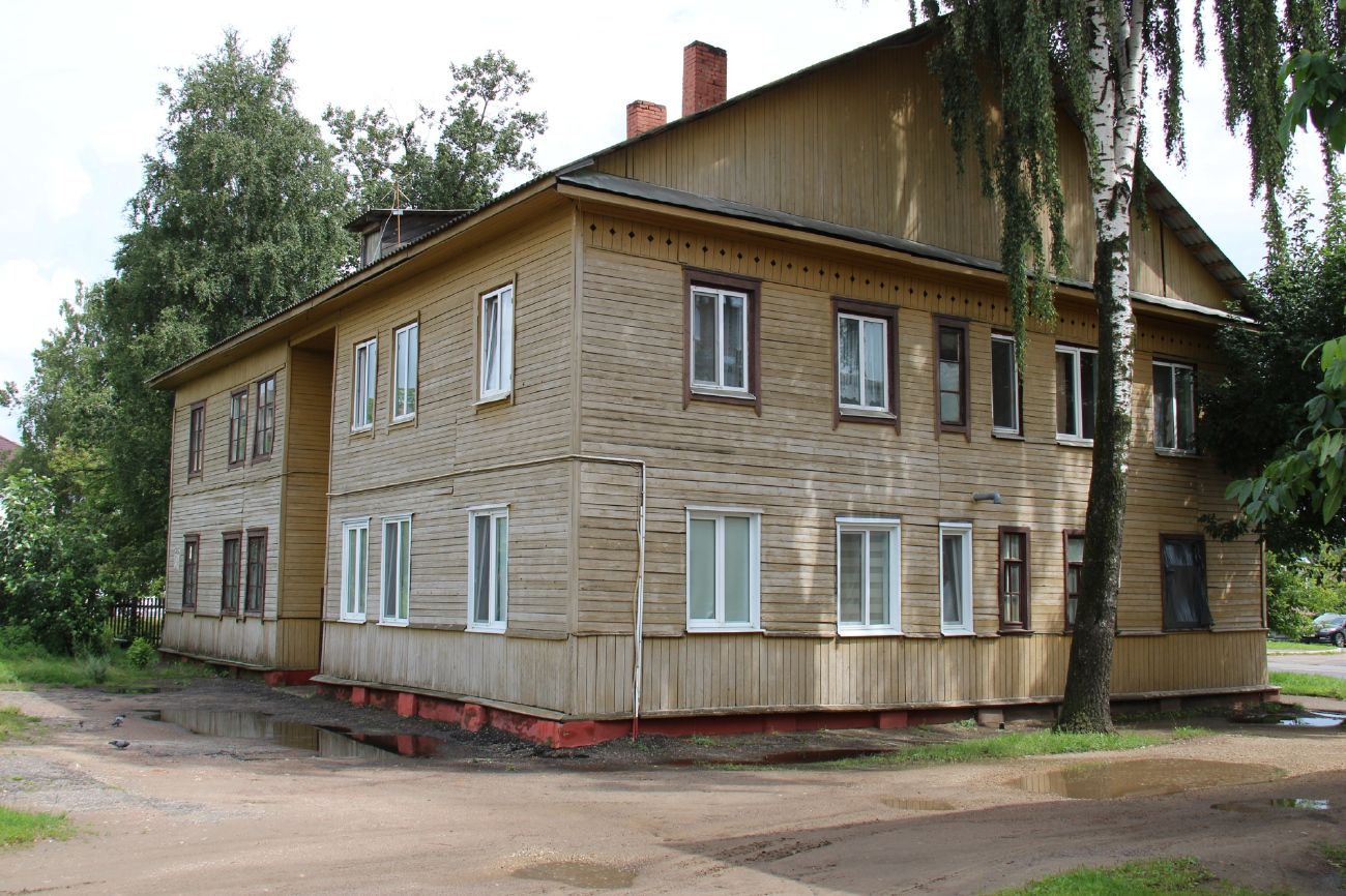 Борисов, Улица Труда, 24