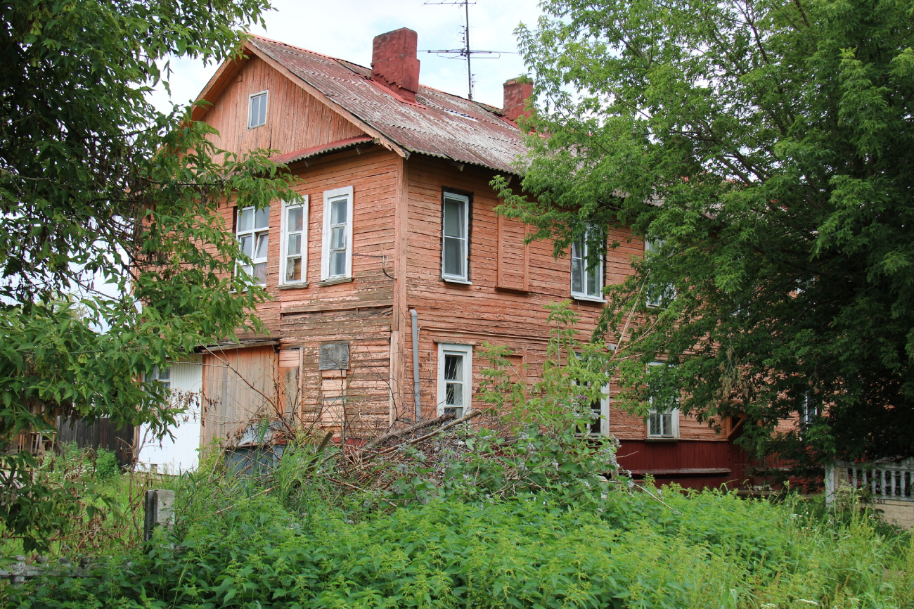 Barysaw, Улица Труда, 33