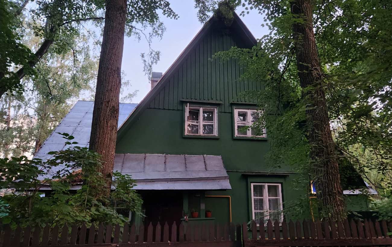 Москва, Улица Сурикова, 7
