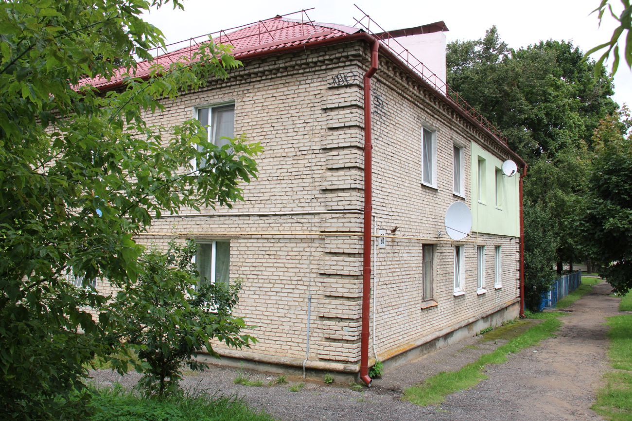Борисов, Ленинская улица, 28