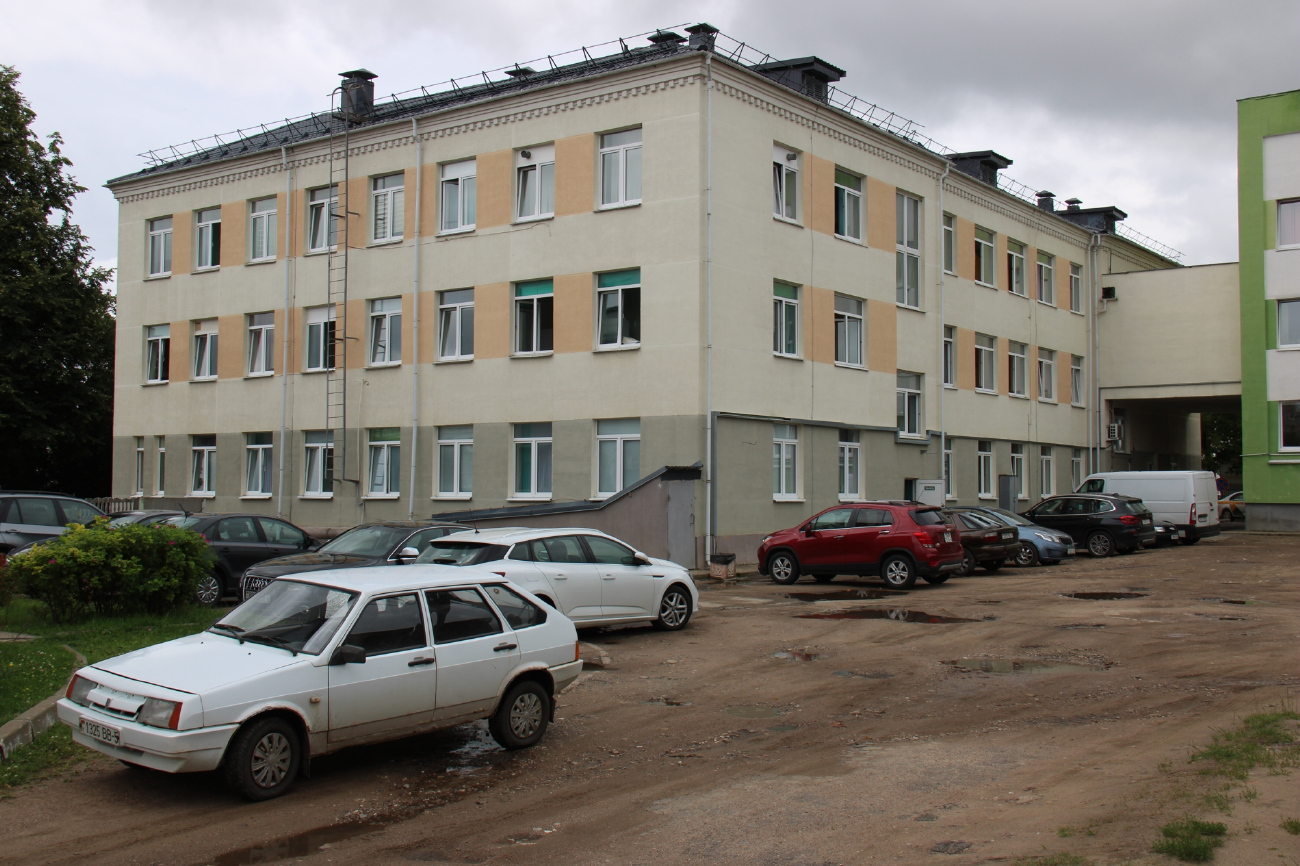 Борисов, Проспект Революции, 54 корп. 1