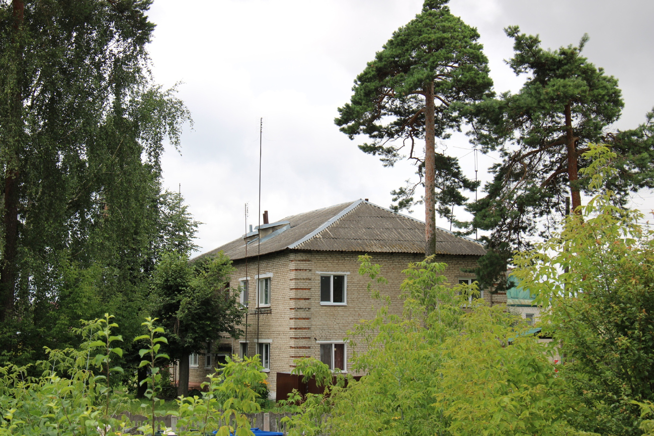 Barysaw, Улица Пушкина, 17