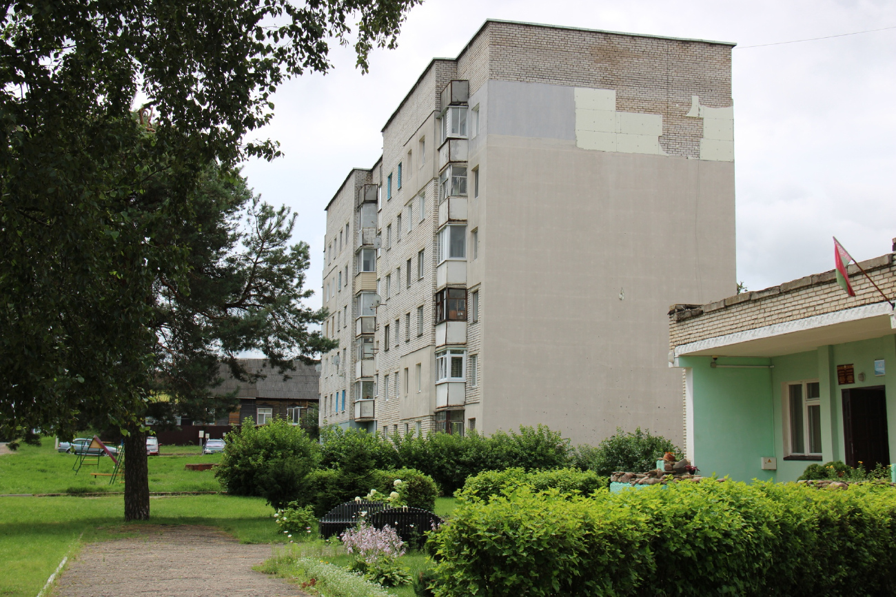 Борисов, Улица 8 Марта, 28