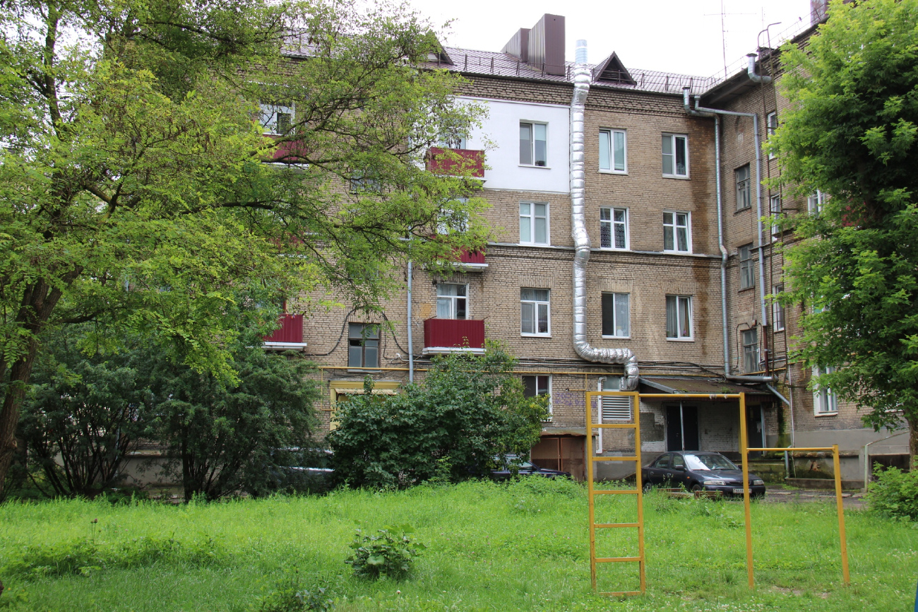 Борисов, Проспект Революции, 46 корп. 1