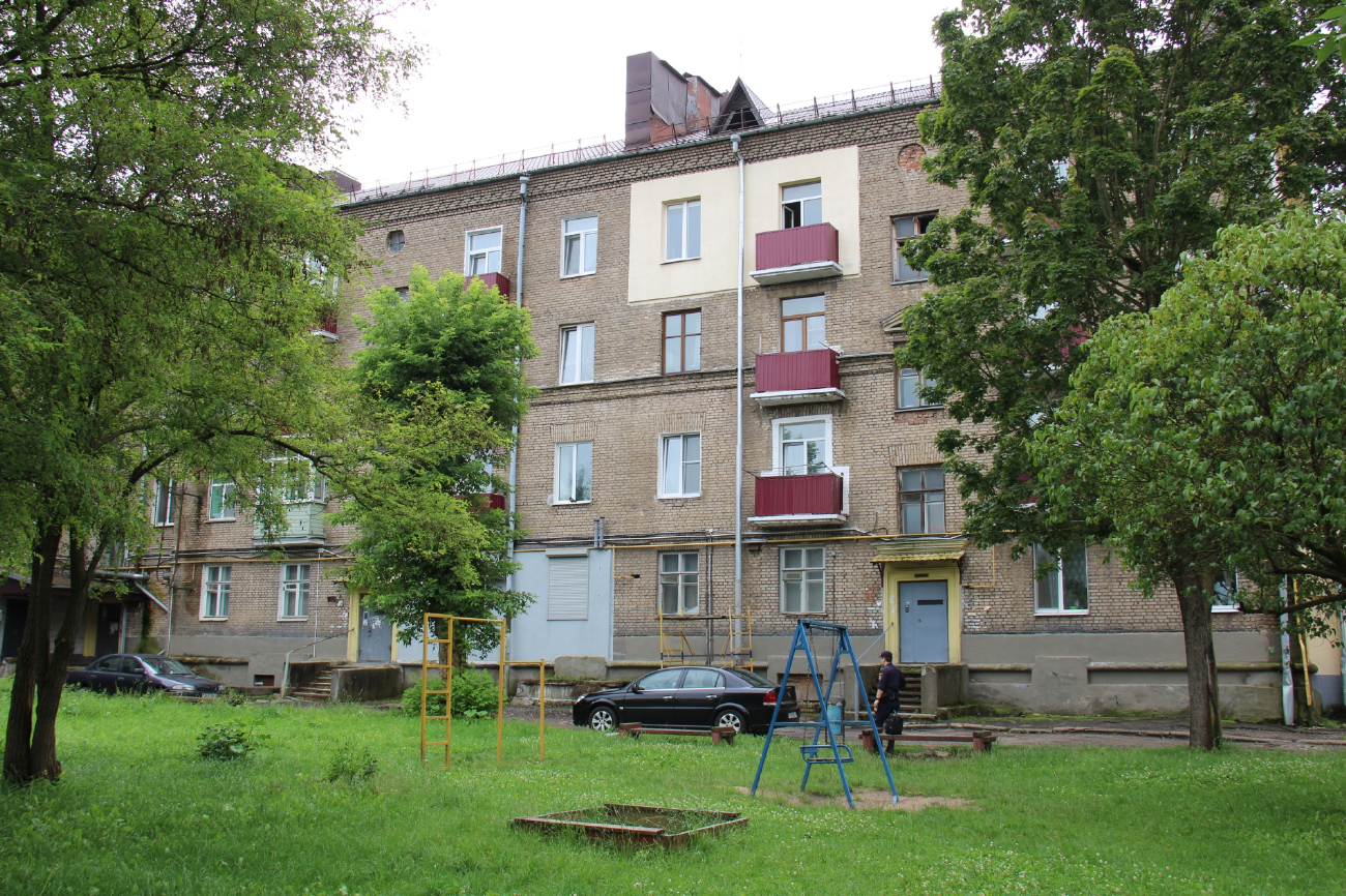 Борисов, Проспект Революции, 46 корп. 1