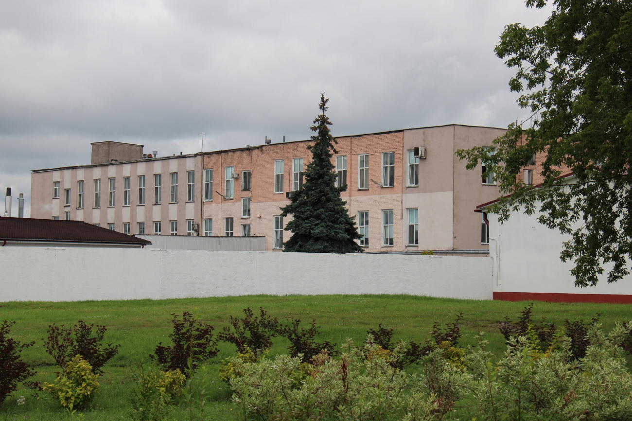 Barysaw, Проспект Революции, 78*