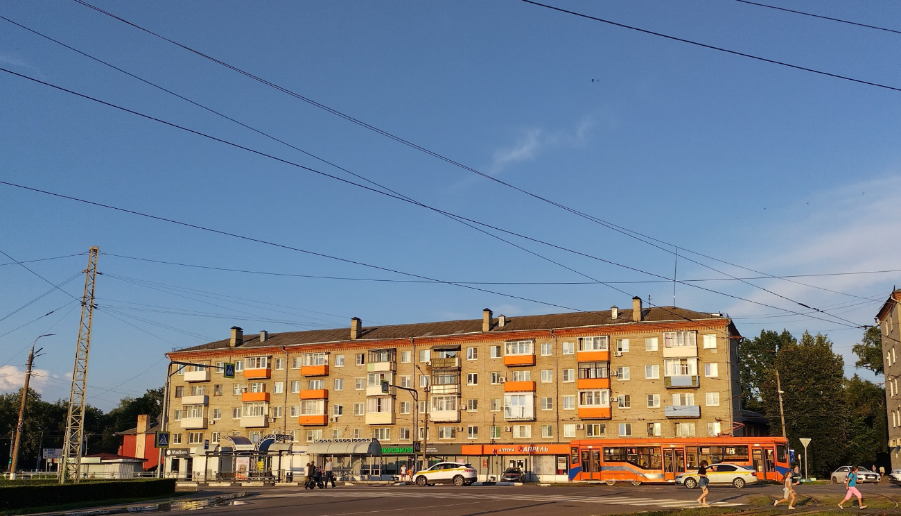 Коломна, Советская площадь, 4