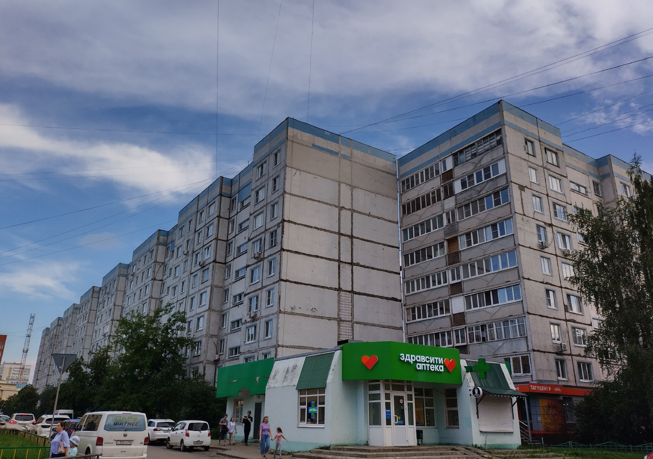 Коломна, Улица Октябрьской Революции, 344