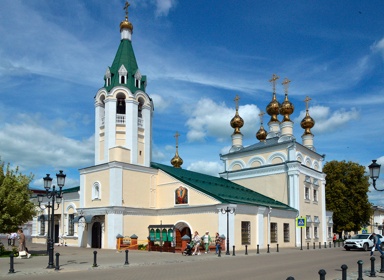 Муром, Московская улица, 15А