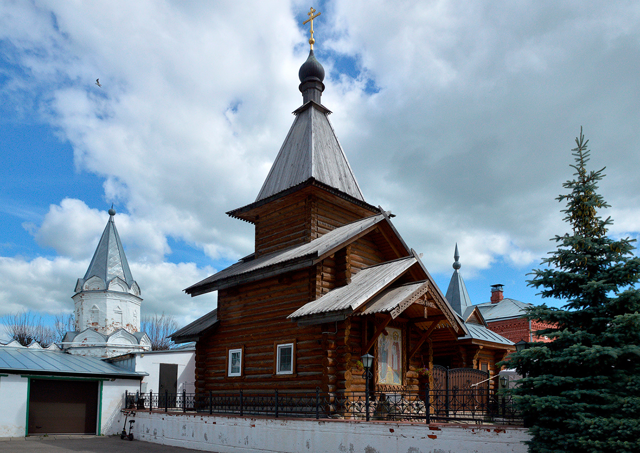 Муром, Площадь Крестьянина, 1А