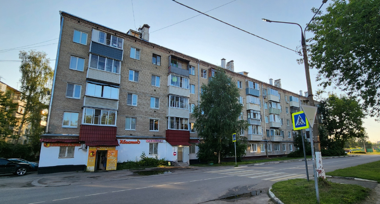 Электроугли, Улица Маяковского, 24