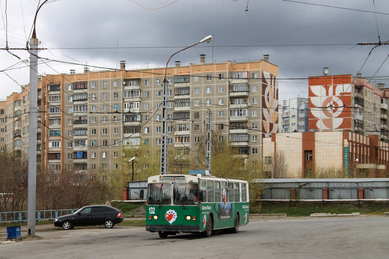 Миасс, Улица Академика Павлова, 29