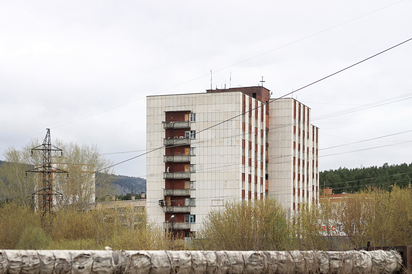 Миасс, Улица Павших Борцов, 2