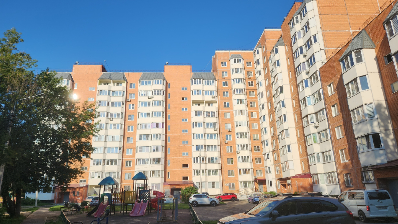 Электроугли, Комсомольская улица, 15А
