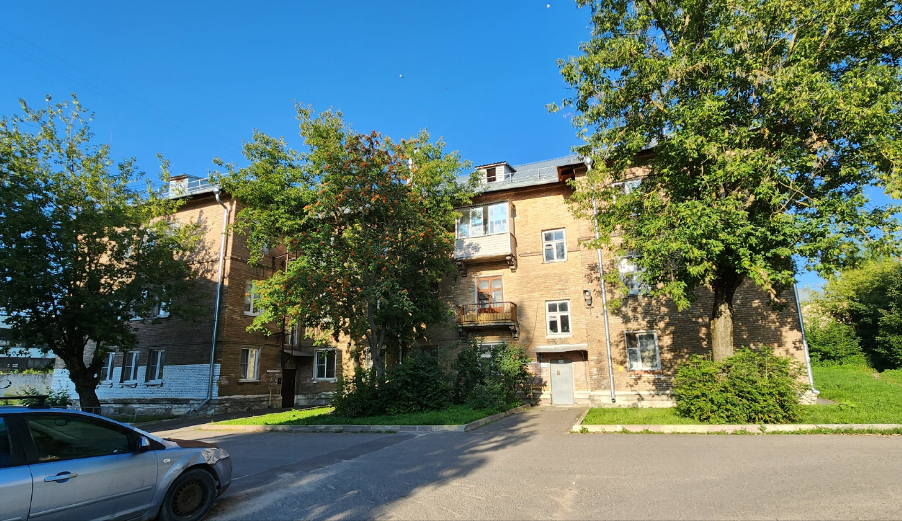 Электроугли, Улица Маяковского, 18