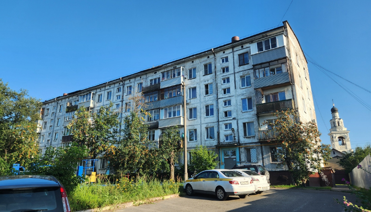 Электроугли, Троицкая улица, 27